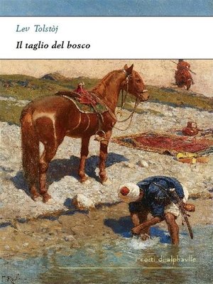 cover image of Il taglio del bosco